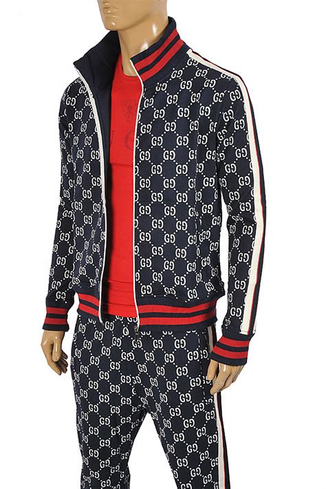 hoodie jogger suit combo gucci colors|More.